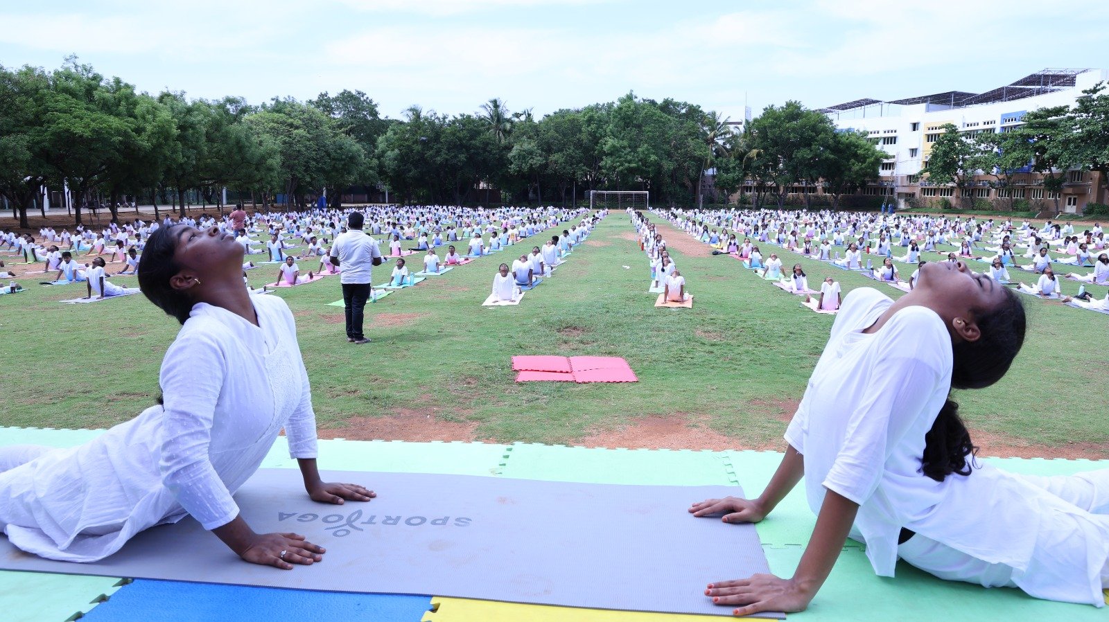 International Yoga Day 2026 - Gallery Photo 11